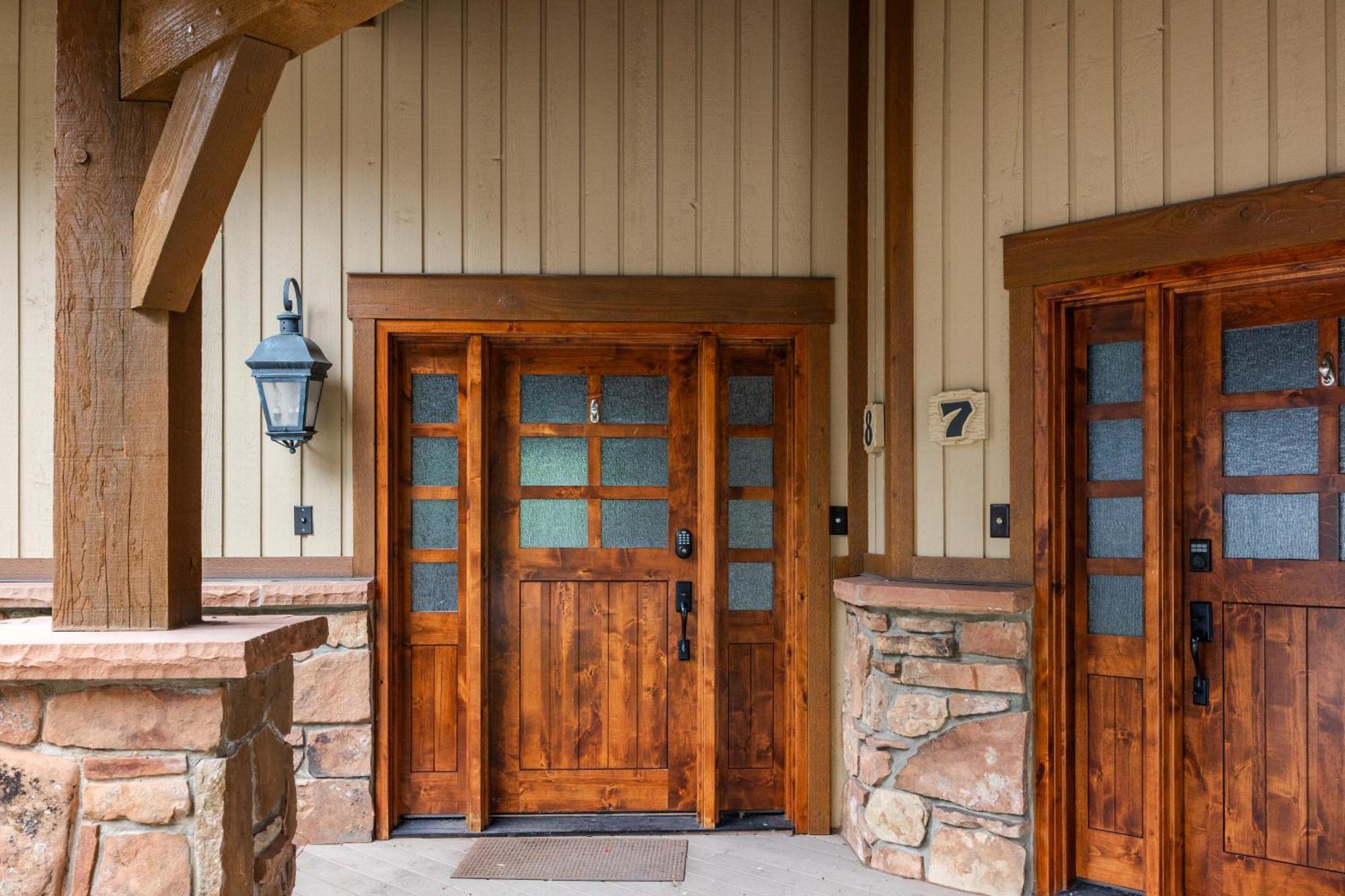 Deer Valley Little Belle Ultimate Ski Getaway, Sleeps 14, Luxury Design, Private Hot Tub, بارك سيتي المظهر الخارجي الصورة