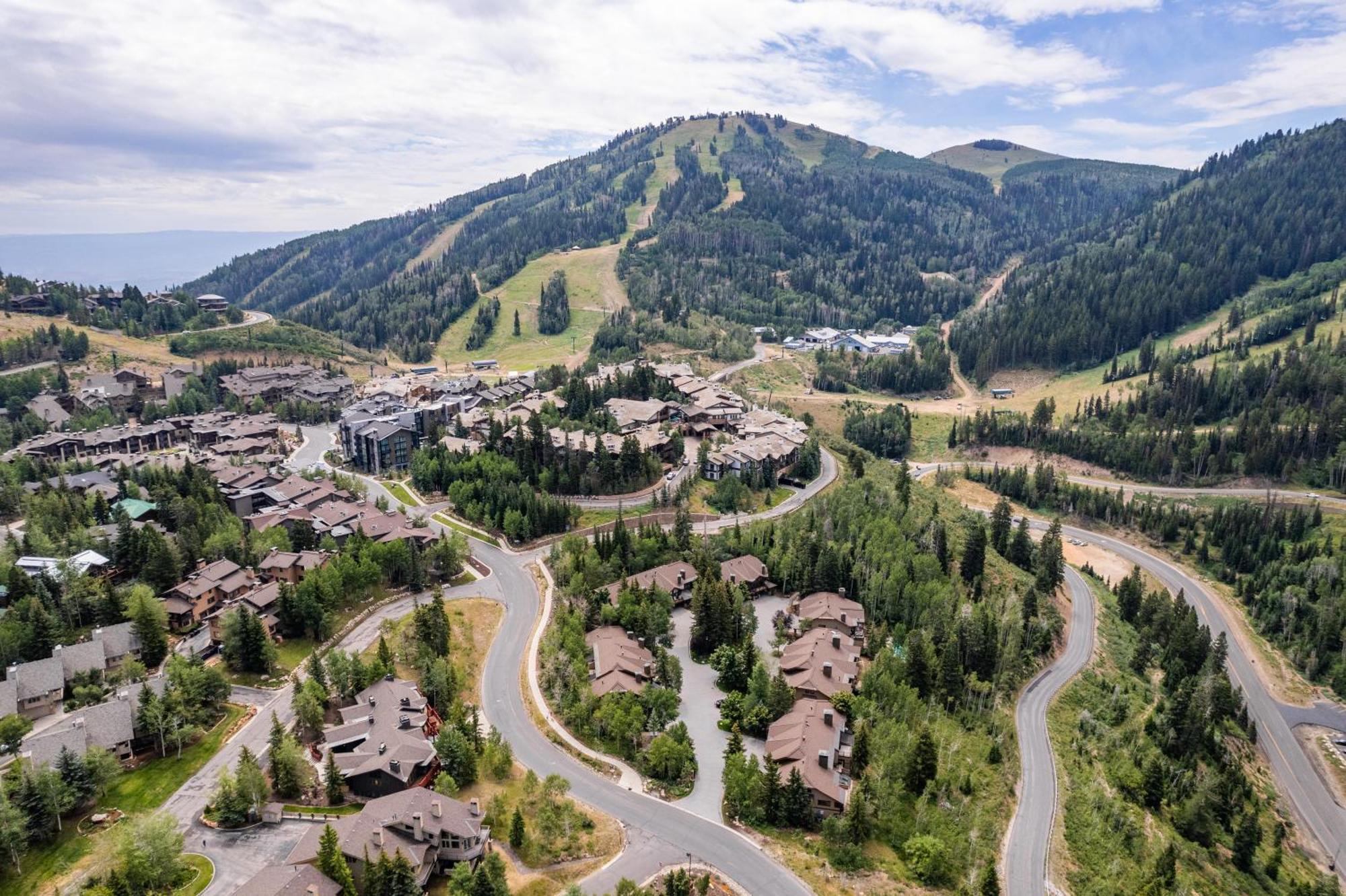 Deer Valley Little Belle Ultimate Ski Getaway, Sleeps 14, Luxury Design, Private Hot Tub, بارك سيتي المظهر الخارجي الصورة