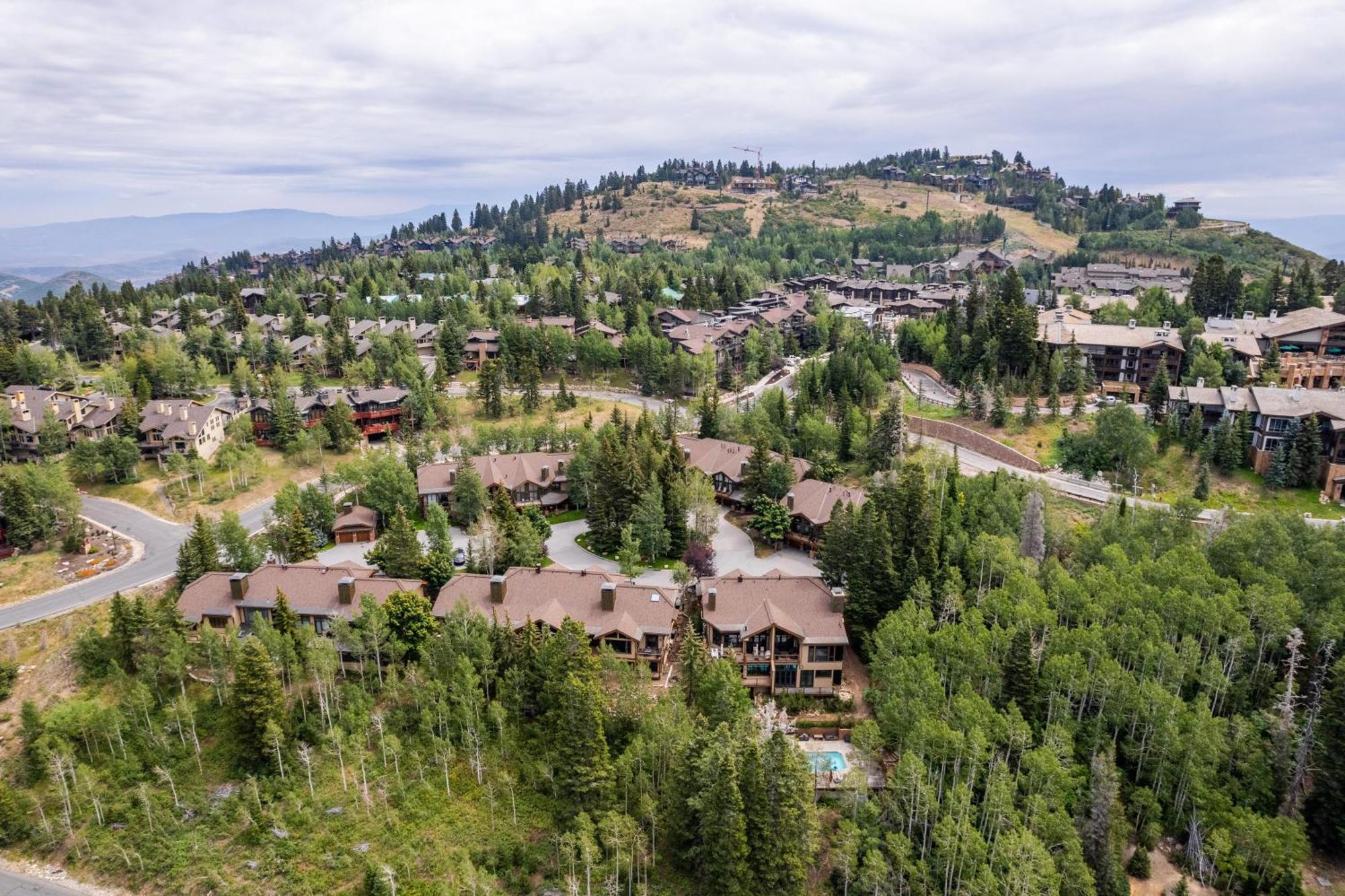Deer Valley Little Belle Ultimate Ski Getaway, Sleeps 14, Luxury Design, Private Hot Tub, بارك سيتي المظهر الخارجي الصورة